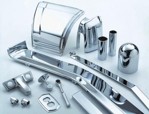 镀铬是一种常见的家具金属材料表面处理技术