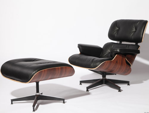 埃姆斯椅设计师查尔斯和瑞·埃姆斯设计的经典家具