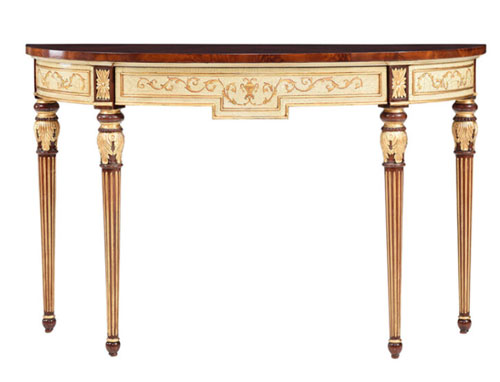 路易十四式家具是法国巴洛克艺术风格的代表