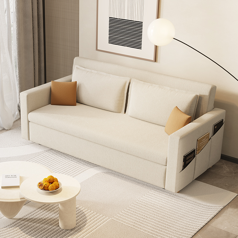现代简约沙发床两用小户型折叠床